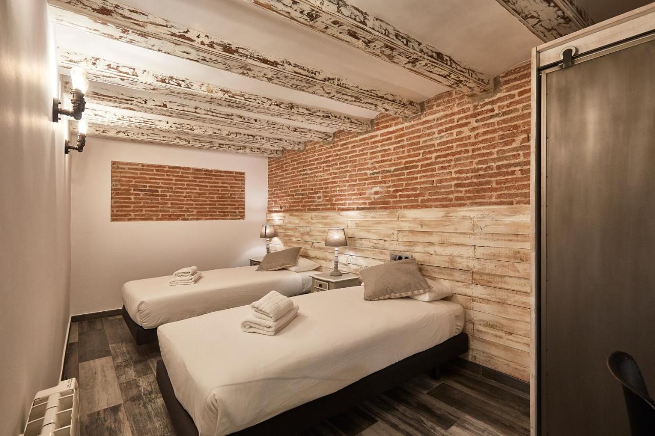 Bbarcelona Duplex Poble Sec Apartment Exterior photo