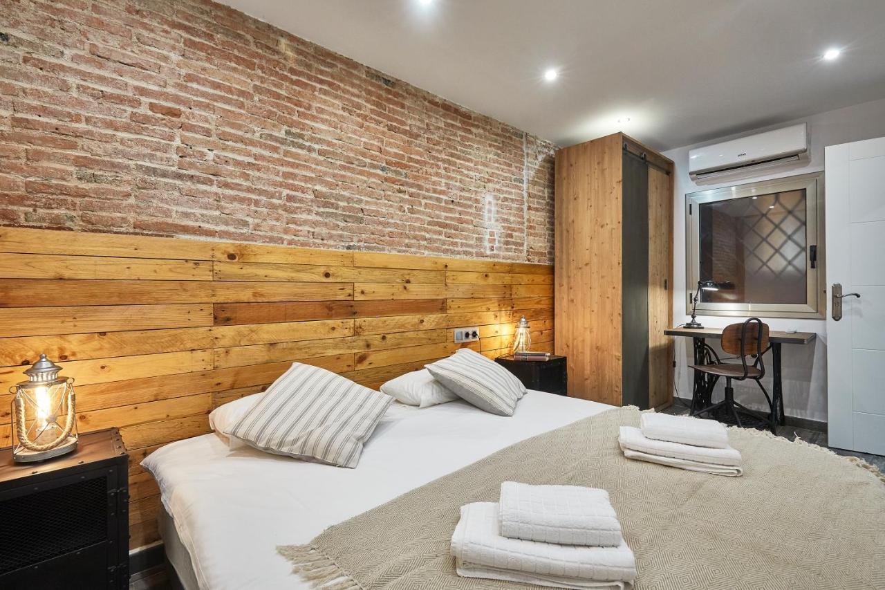 Bbarcelona Duplex Poble Sec Apartment Exterior photo
