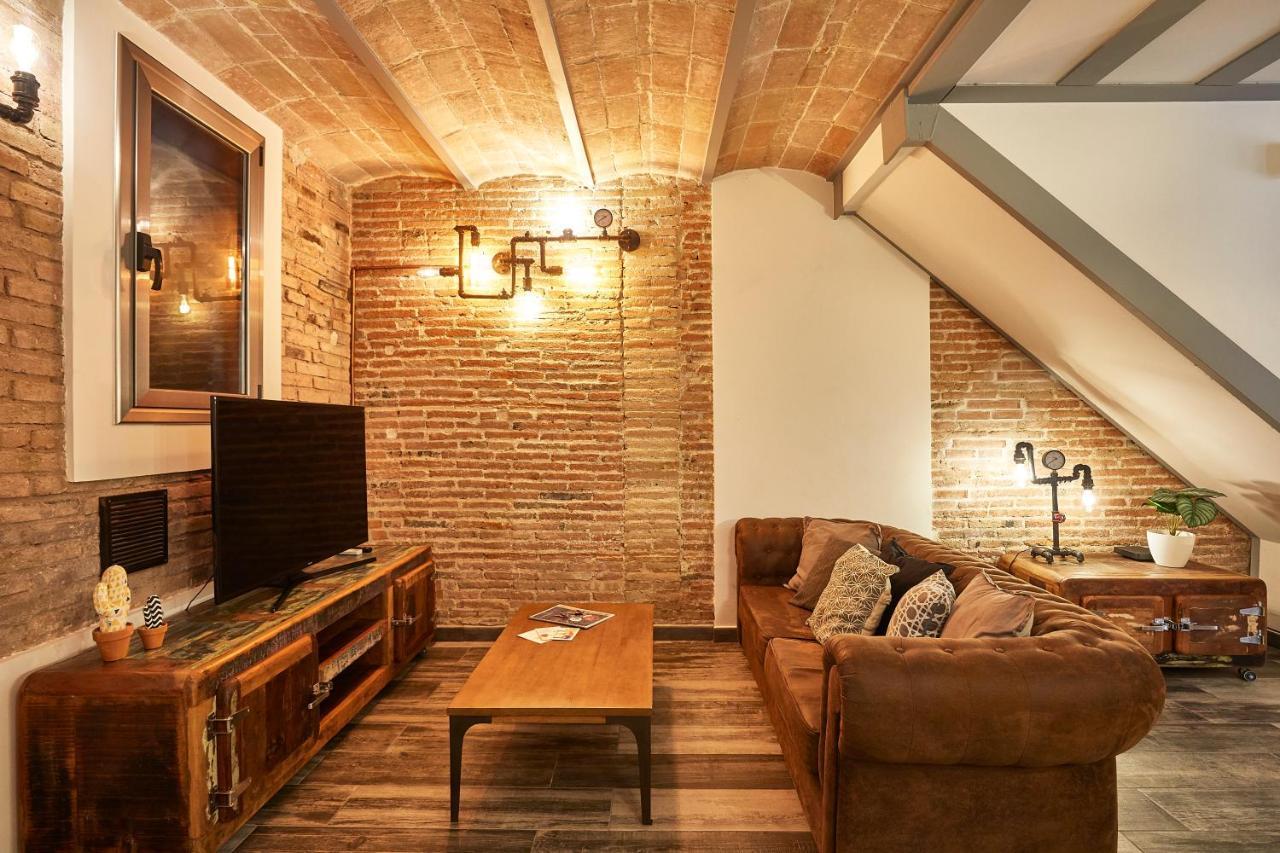 Bbarcelona Duplex Poble Sec Apartment Exterior photo